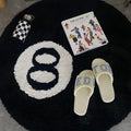 8 Ball Carpet Home Decoration