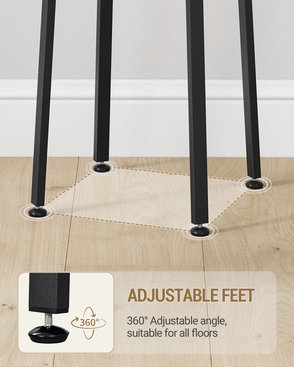 Coat Rack with Large Storage Basket, Coat Rack with 3 Shelves &16 Hooks for Scarves, Bags, Hats, for Entryway, Bedroom