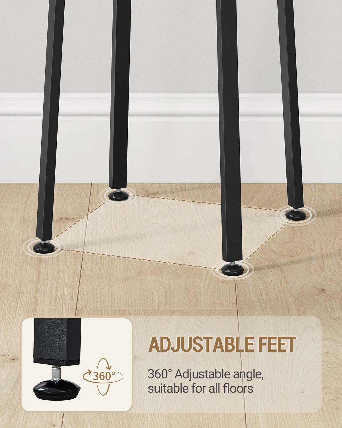 Coat Rack with Large Storage Basket, Coat Rack with 3 Shelves &16 Hooks for Scarves, Bags, Hats, for Entryway, Bedroom