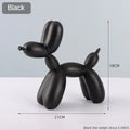 Minimalist Balloon Dog Shaped Ornament for Home Decor