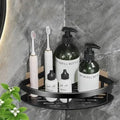 Bathroom Storage Rack/ Shelves, No-Drill Wall Mount Corner Shelf